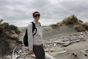 sand dunes at tangimoana