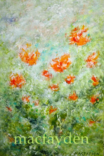 more orange flowers for jack 1