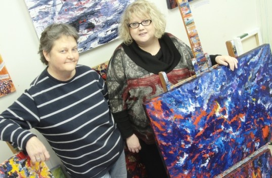 MacFayden & Willans; photo by Fish Griwkowsky